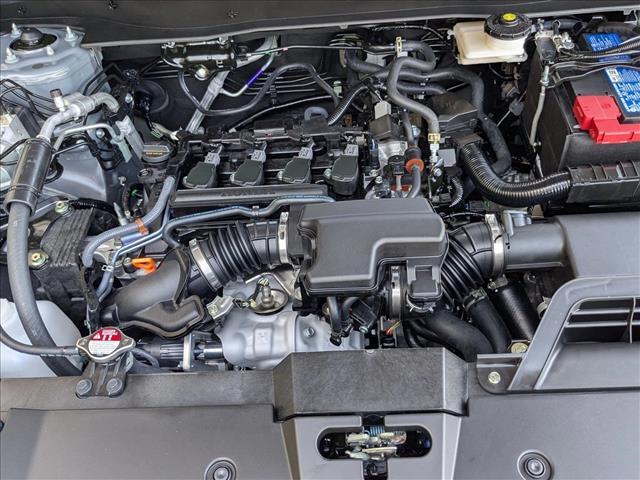 2026 Honda CR-V EX-L Roseville CA