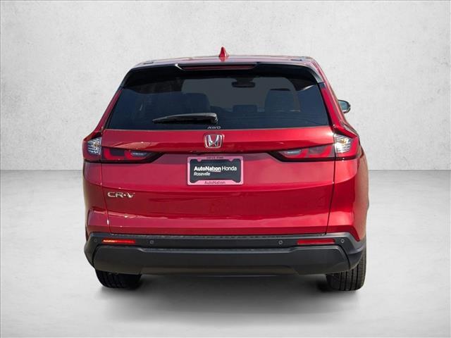 2026 Honda CR-V EX-L Roseville CA