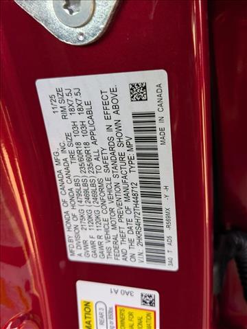 2026 Honda CR-V EX-L Roseville CA