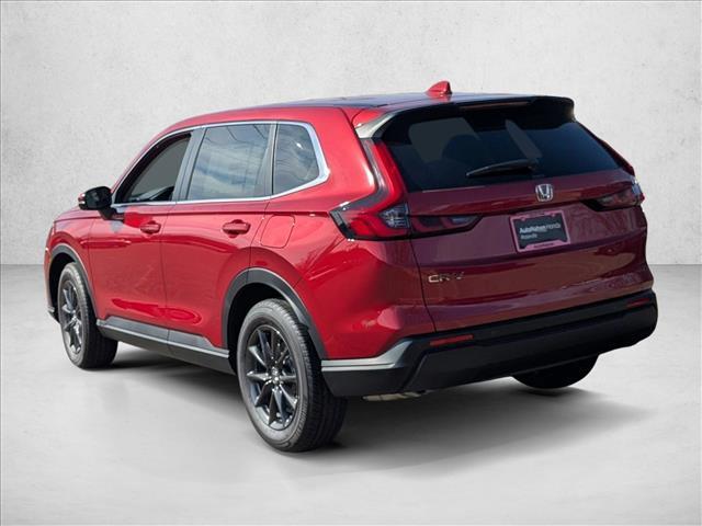 2026 Honda CR-V EX-L Roseville CA
