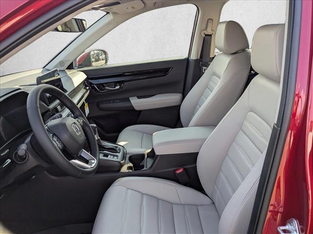 2026 Honda CR-V EX-L Roseville CA