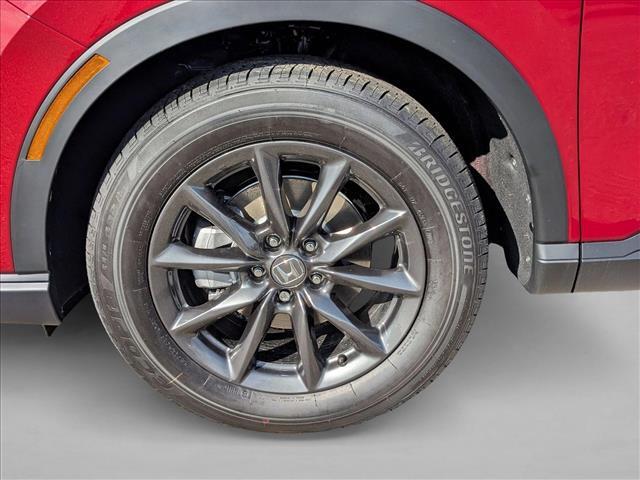 2026 Honda CR-V EX-L Roseville CA