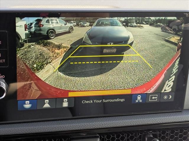 2026 Honda CR-V EX-L Roseville CA