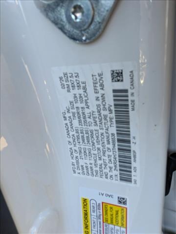 2026 Honda CR-V EX-L Roseville CA