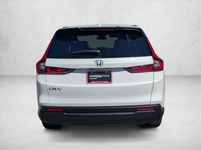 2026 Honda CR-V EX-L Roseville CA