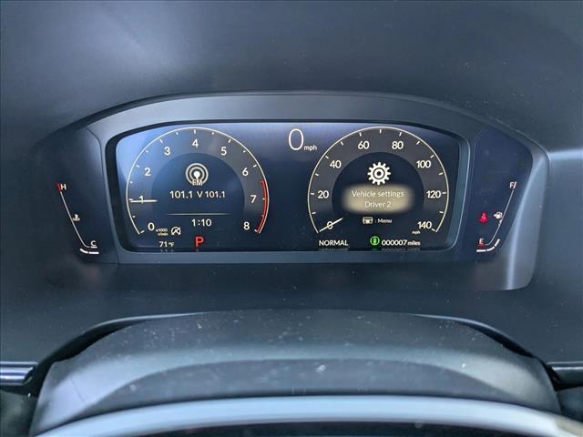 2026 Honda CR-V EX-L Roseville CA