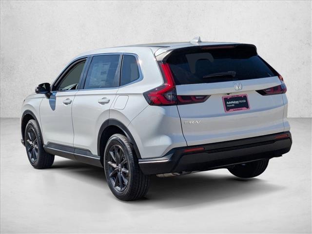 2026 Honda CR-V EX-L Roseville CA