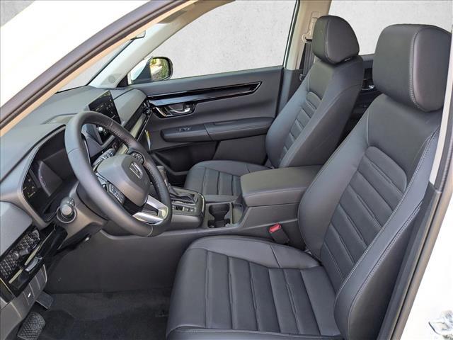 2026 Honda CR-V EX-L Roseville CA