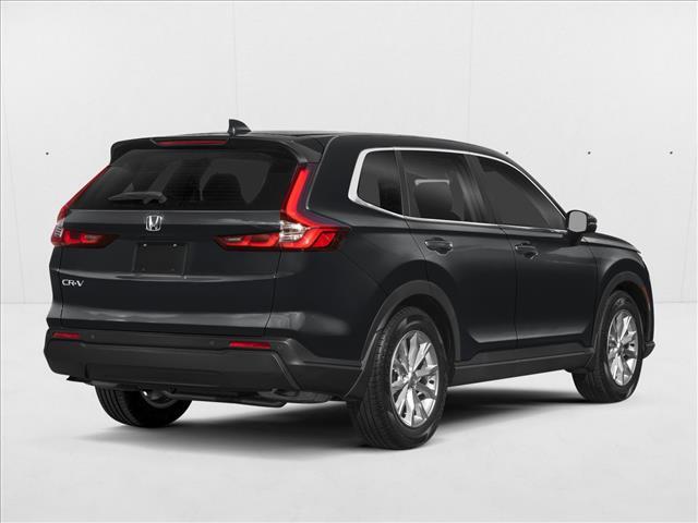 2026 Honda CR-V EX-L Roseville CA