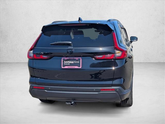 2026 Honda CR-V EX-L Roseville CA