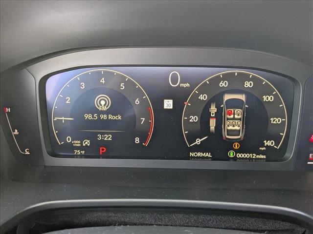 2026 Honda CR-V EX-L Roseville CA