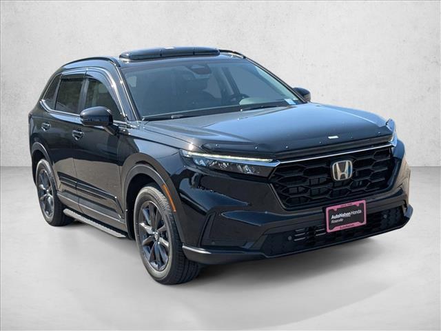 2026 Honda CR-V EX-L Roseville CA