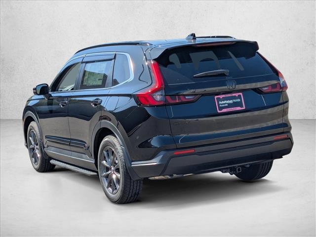 2026 Honda CR-V EX-L Roseville CA