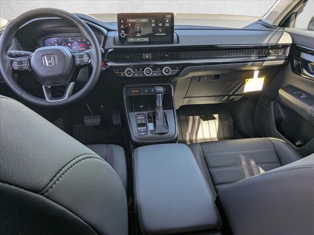 2026 Honda CR-V EX-L Roseville CA