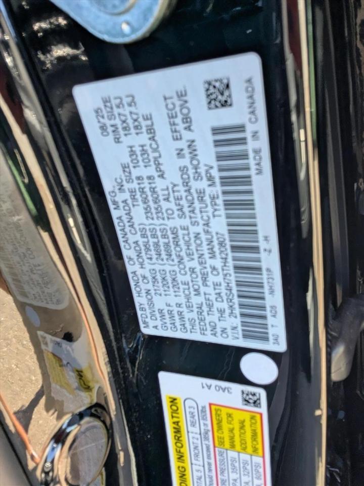 2026 Honda CR-V EX-L Roseville CA