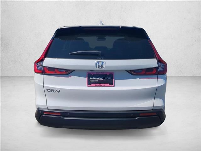 2026 Honda CR-V EX-L Roseville CA