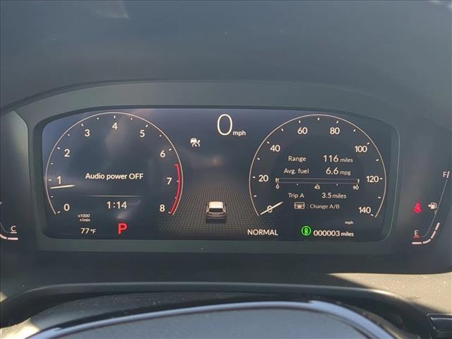 2026 Honda CR-V EX-L Roseville CA