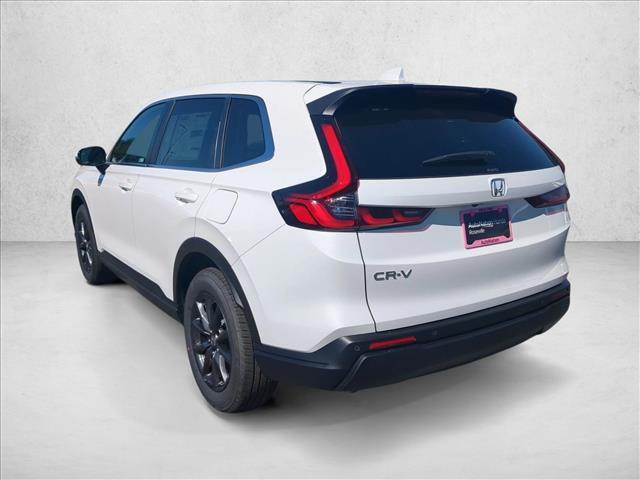 2026 Honda CR-V EX-L Roseville CA