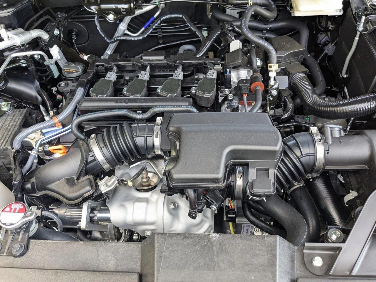 2026 Honda CR-V EX-L Roseville CA