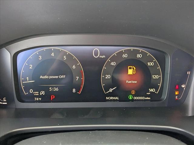 2026 Honda CR-V EX-L Roseville CA