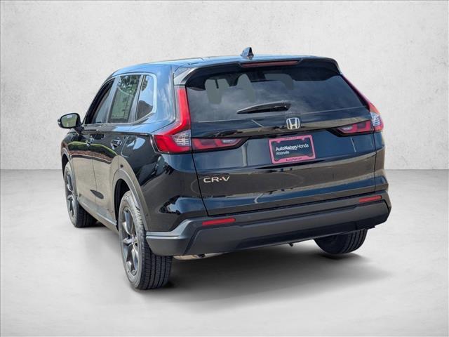 2026 Honda CR-V EX-L Roseville CA