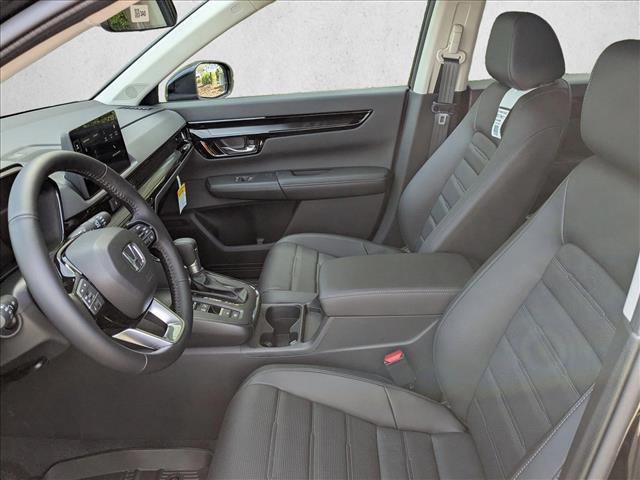 2026 Honda CR-V EX-L Roseville CA