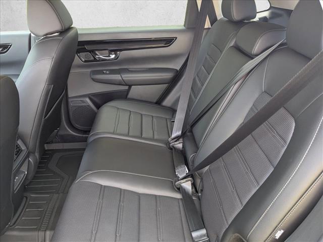 2026 Honda CR-V EX-L Roseville CA