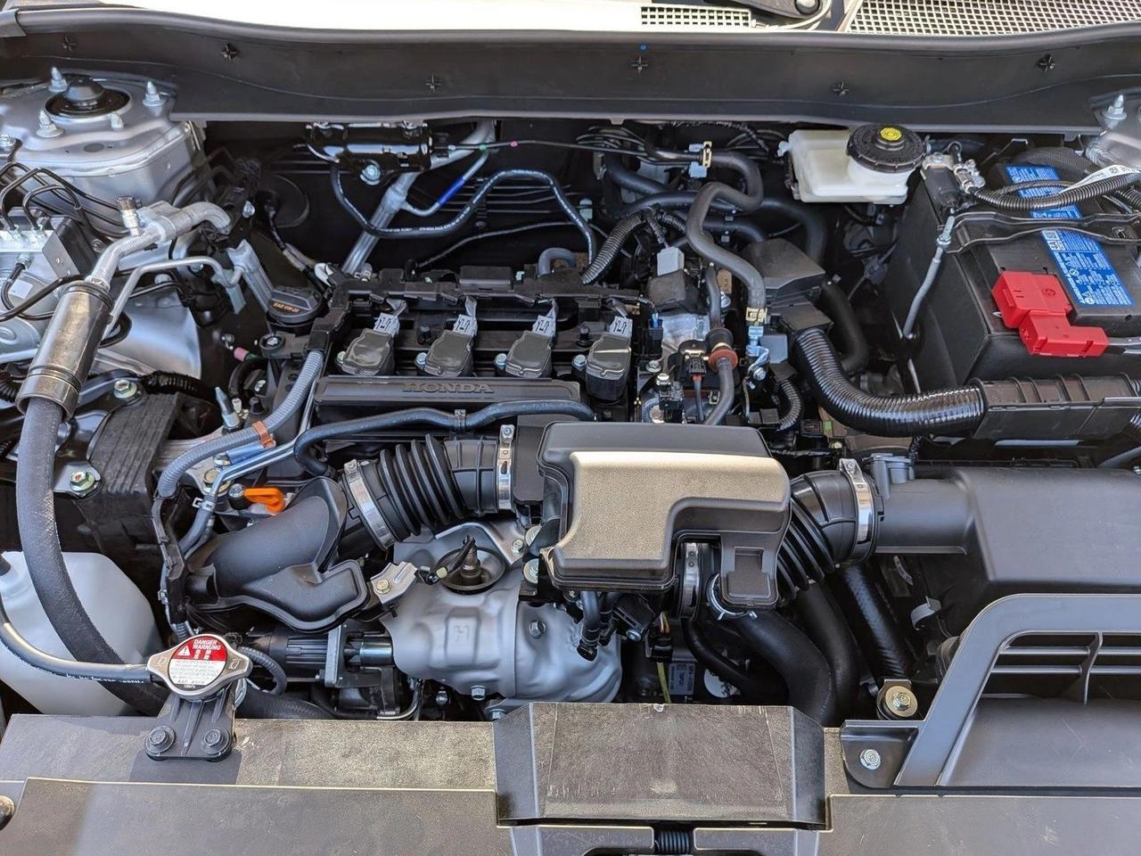 2026 Honda CR-V EX-L Roseville CA