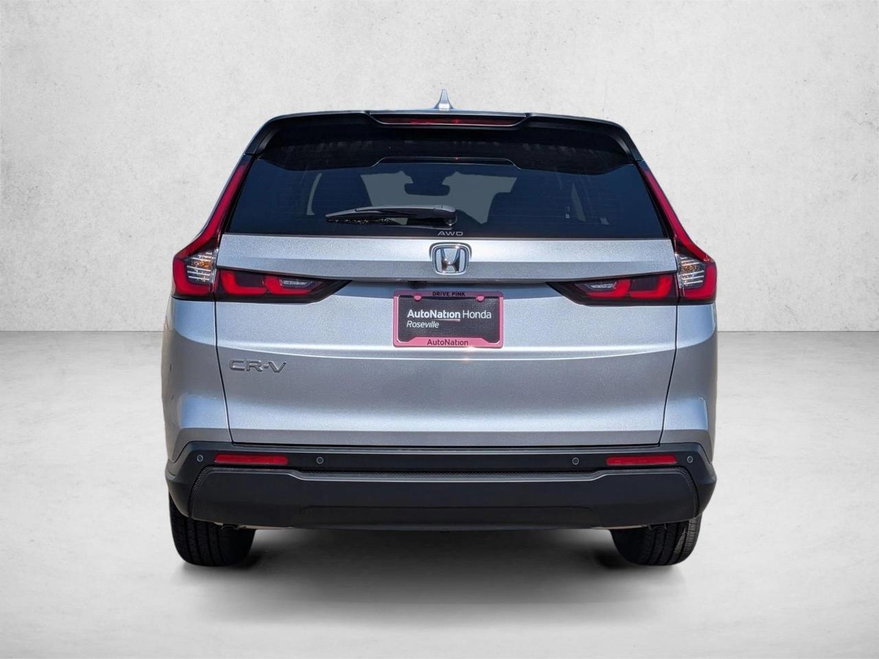 2026 Honda CR-V EX-L Roseville CA