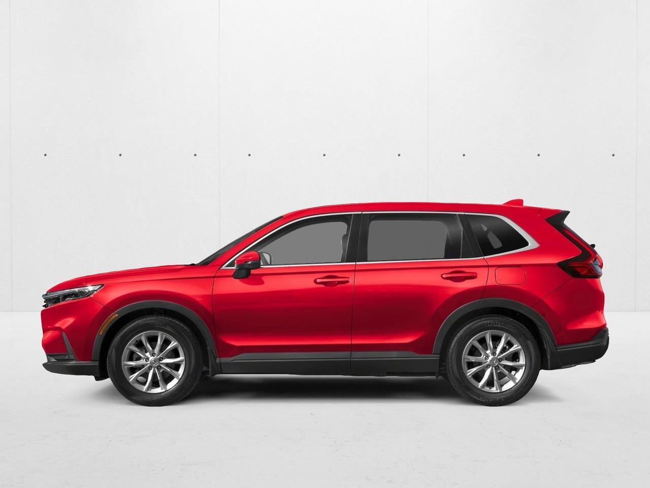 2026 Honda CR-V EX-L Roseville CA