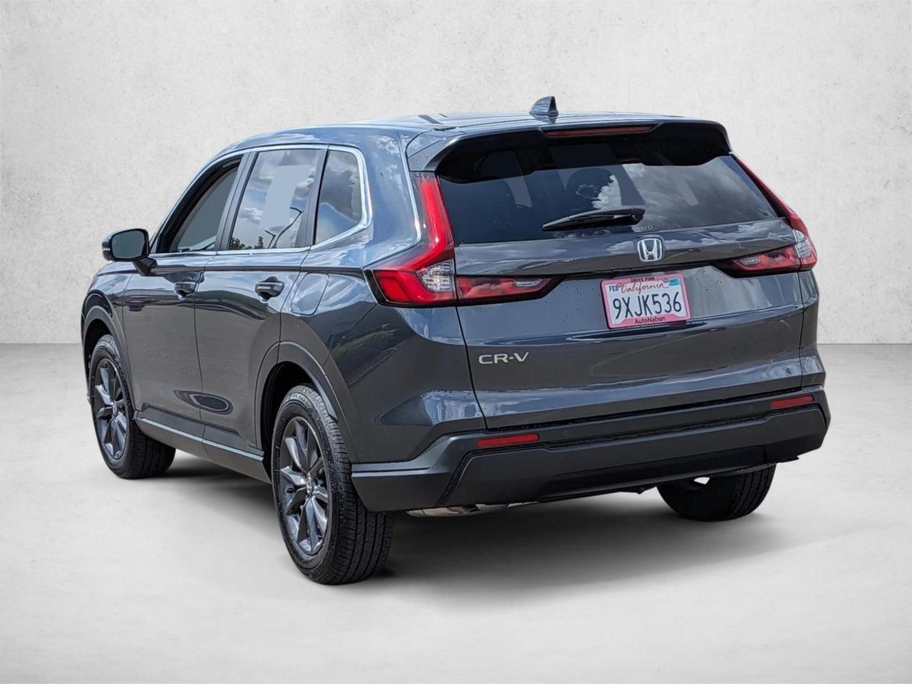 2026 Honda CR-V EX-L Roseville CA