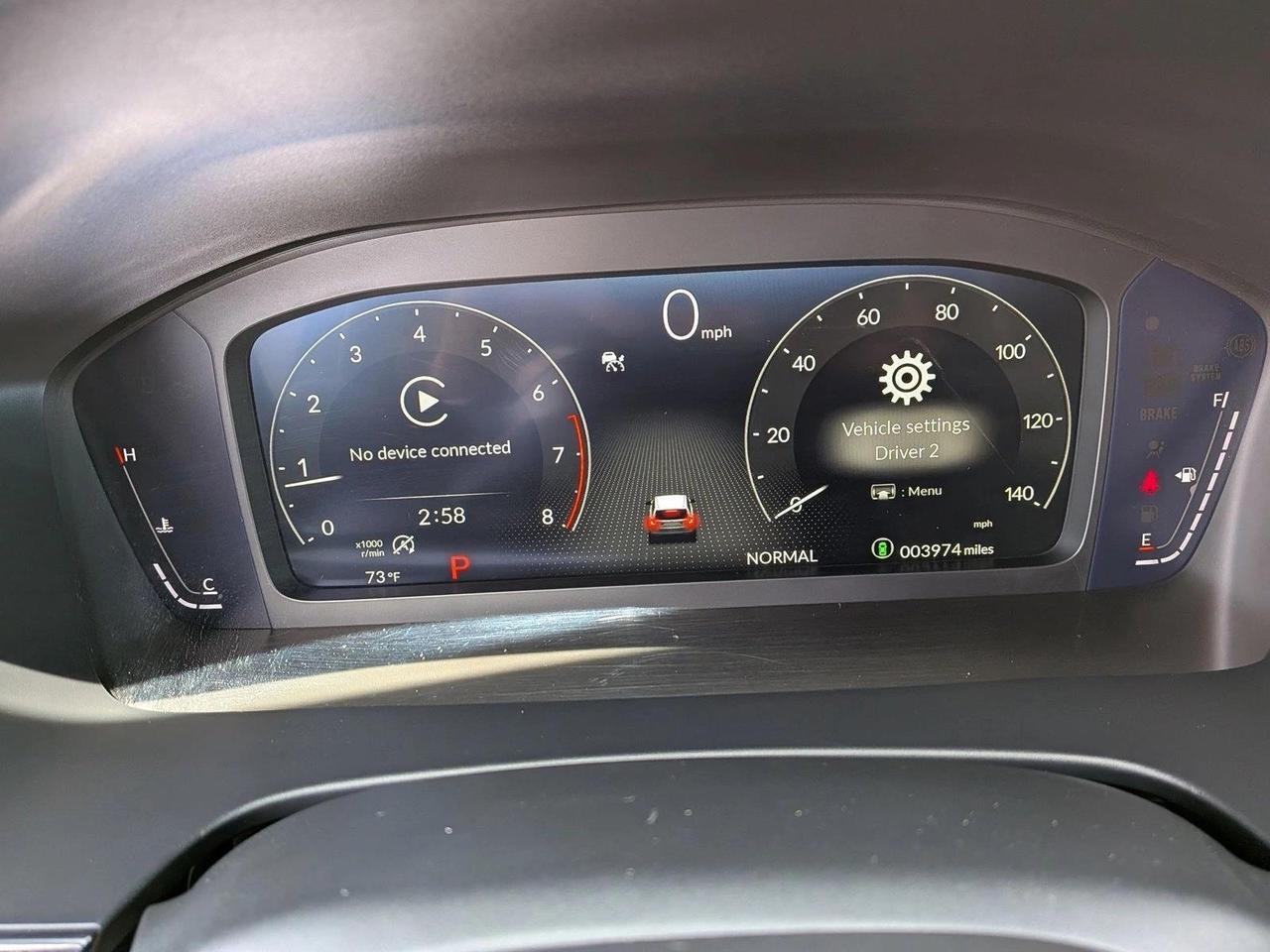 2026 Honda CR-V EX-L Roseville CA