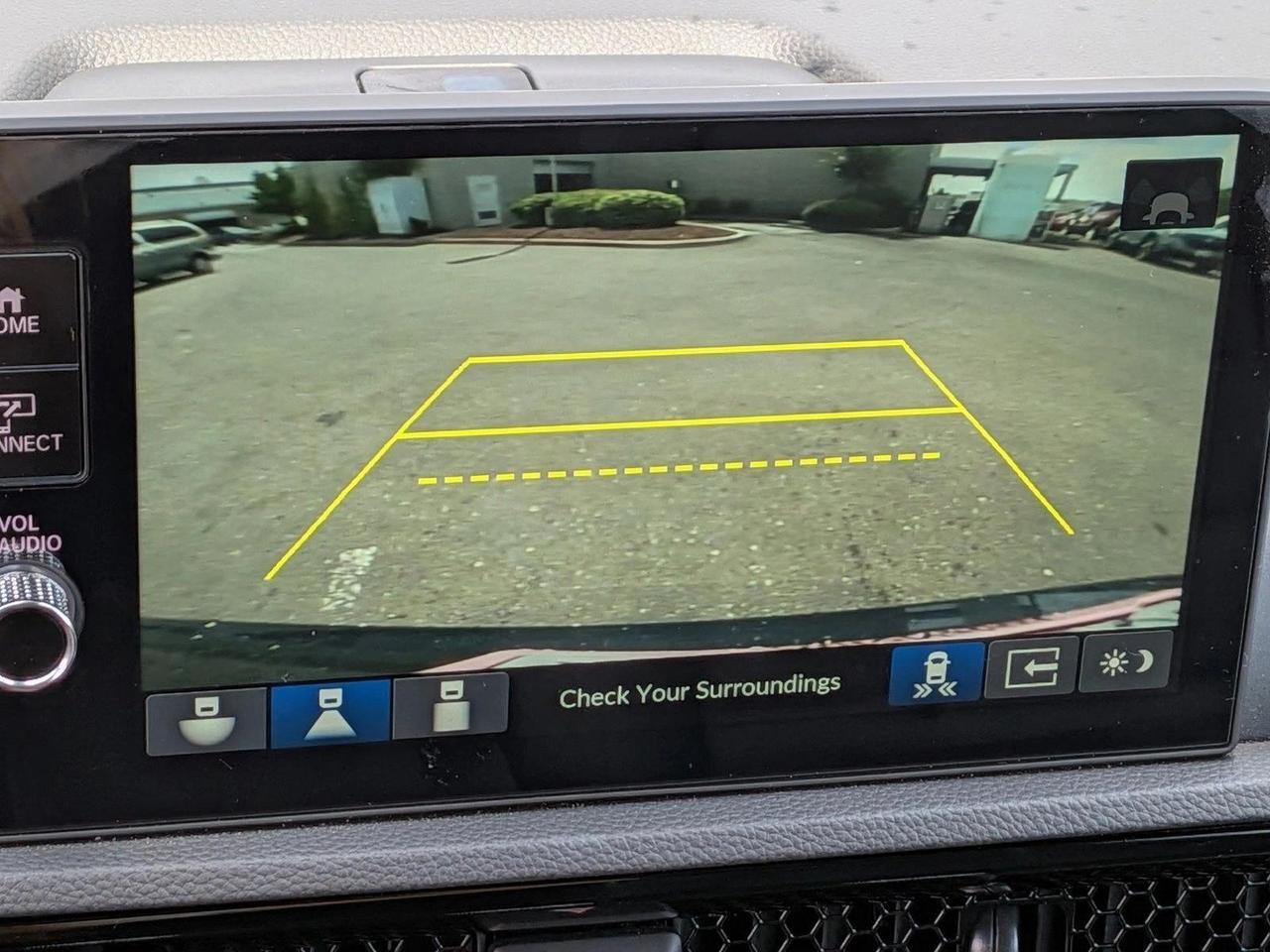 2026 Honda CR-V EX-L Roseville CA