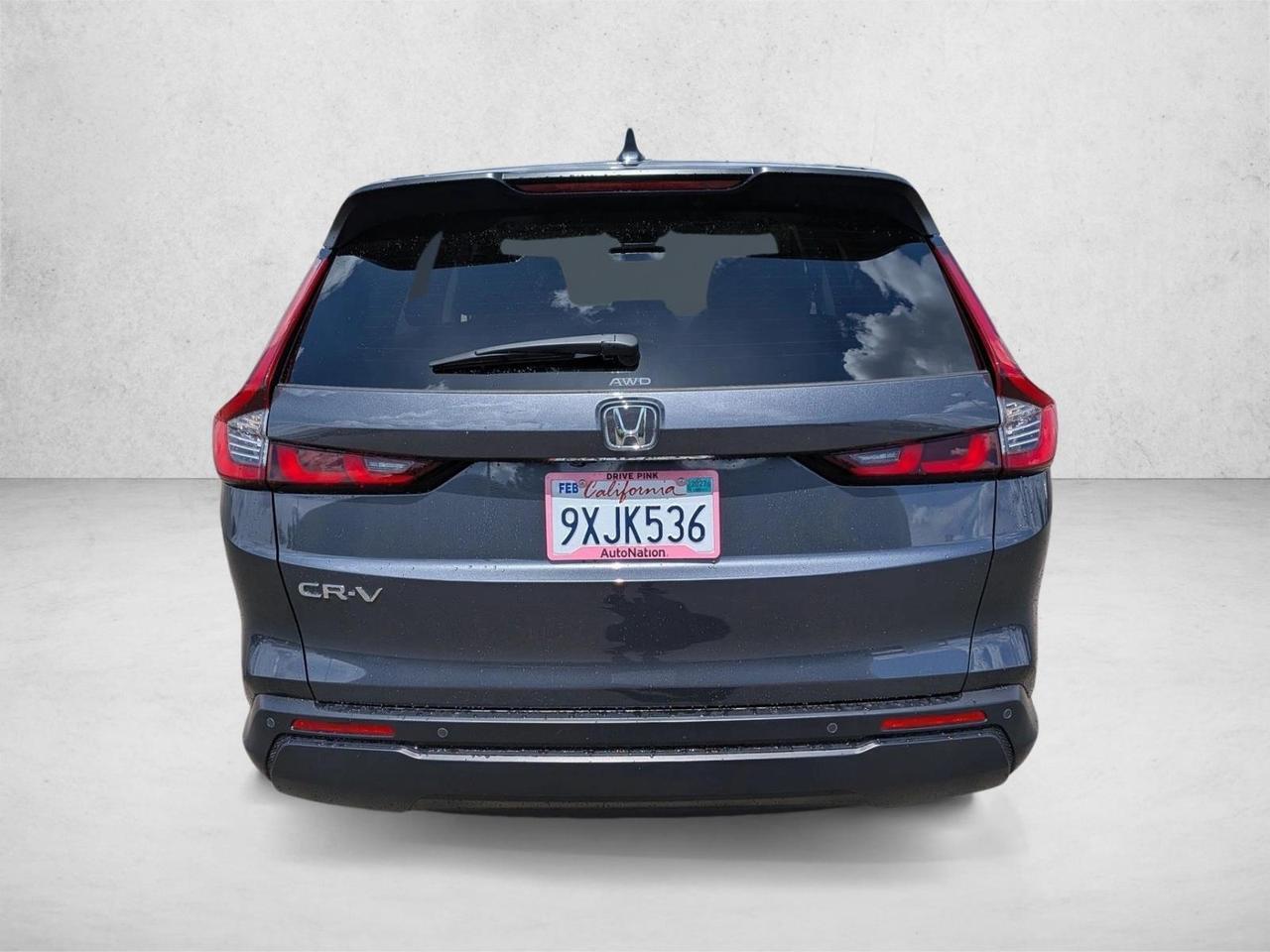 2026 Honda CR-V EX-L Roseville CA