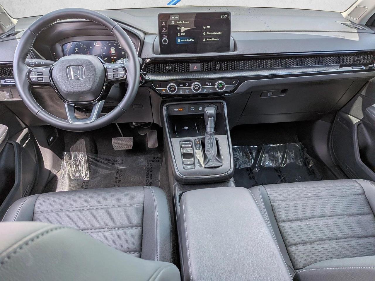 2026 Honda CR-V EX-L Roseville CA
