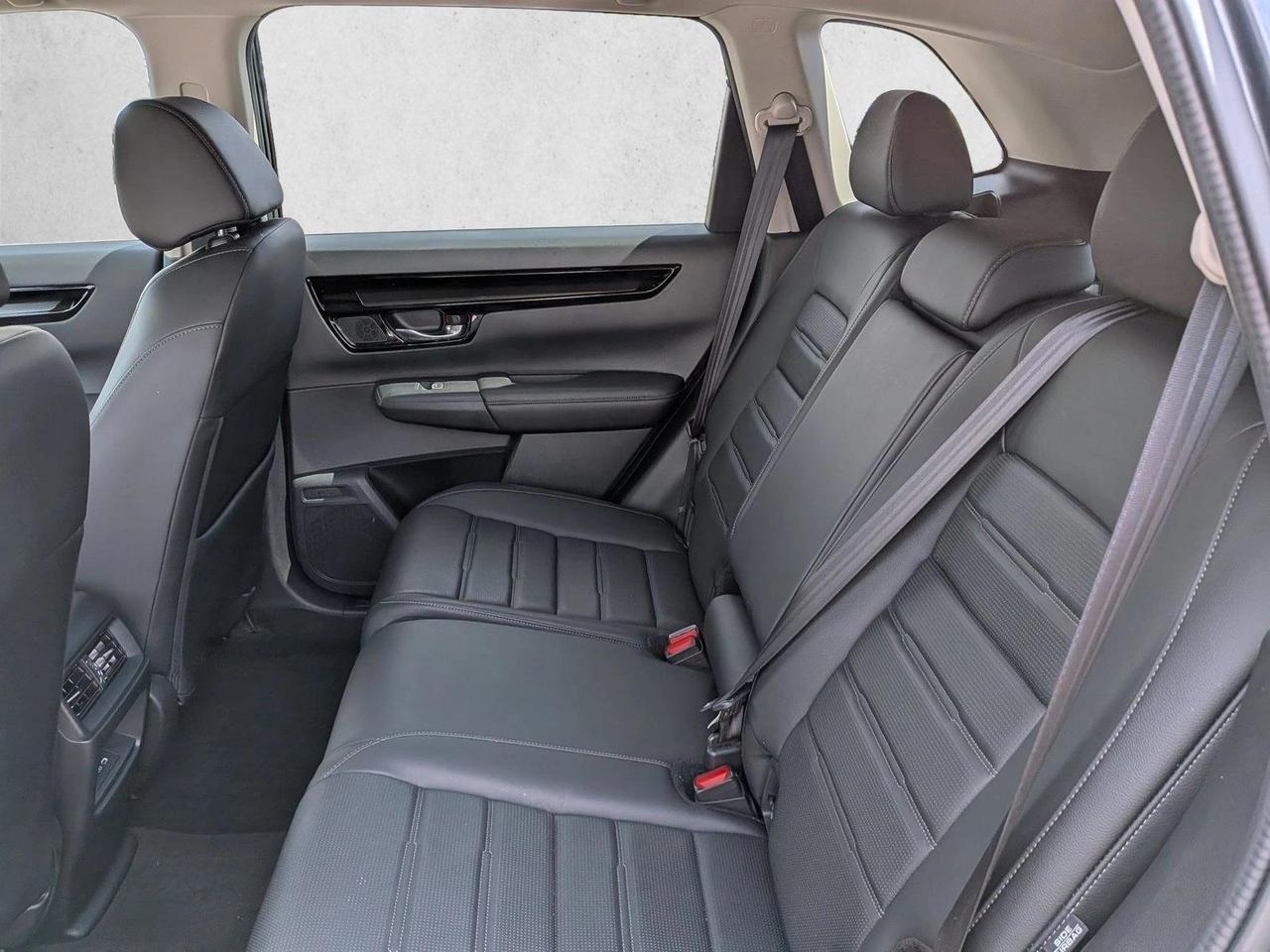 2026 Honda CR-V EX-L Roseville CA