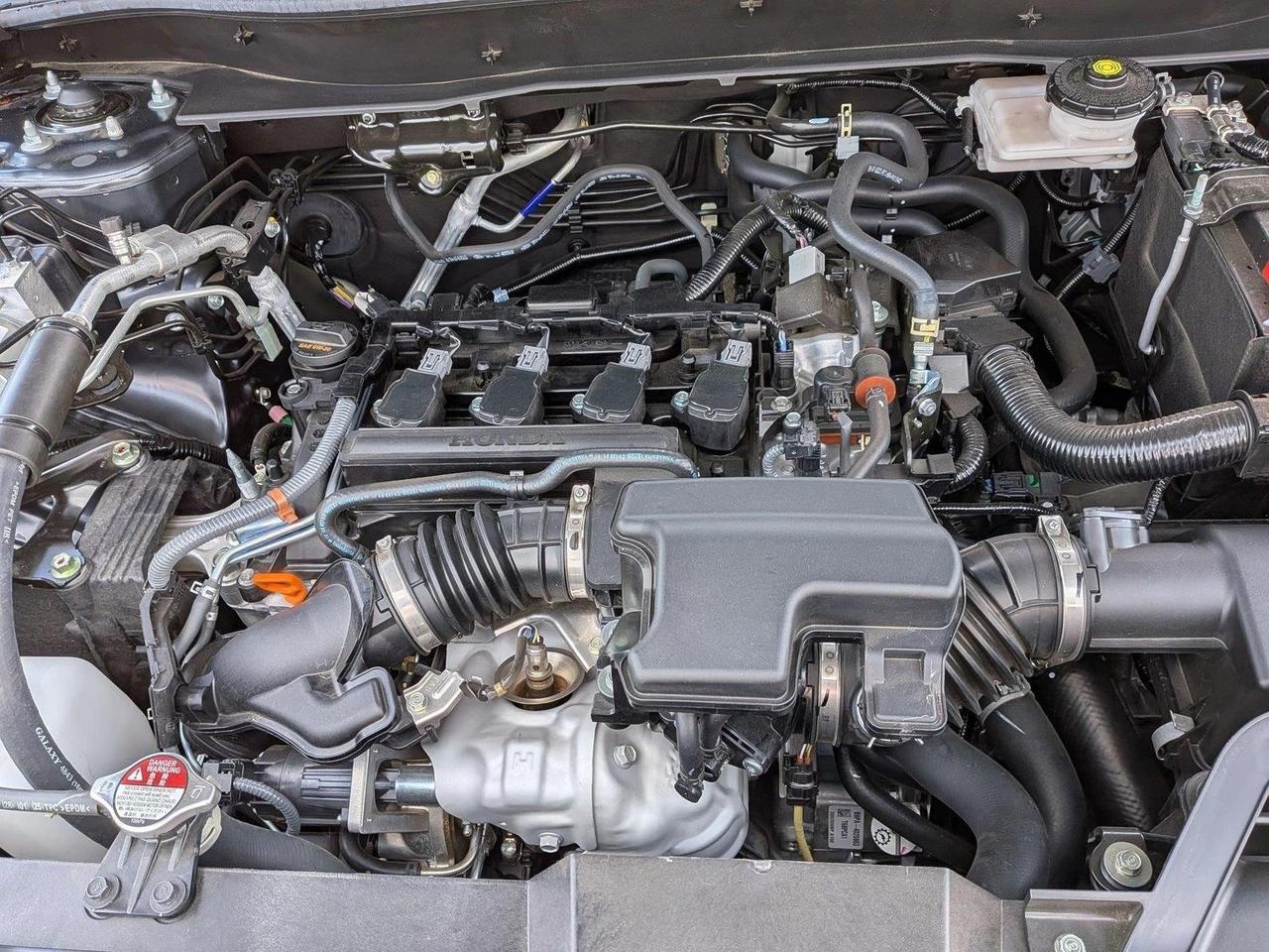 2026 Honda CR-V EX-L Roseville CA