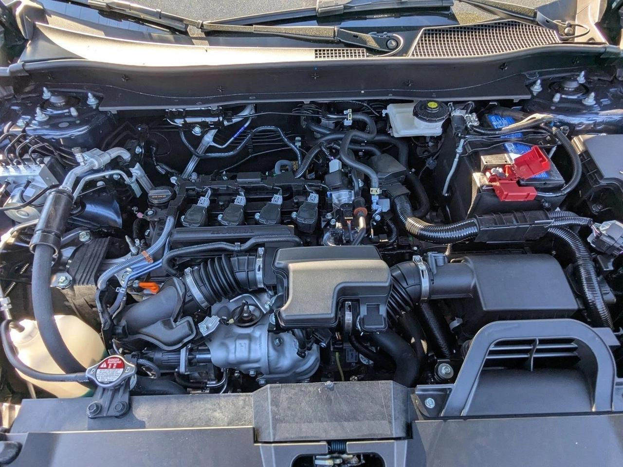 2026 Honda CR-V EX-L Roseville CA