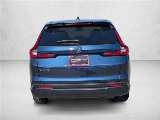 2026 Honda CR-V EX-L Roseville CA