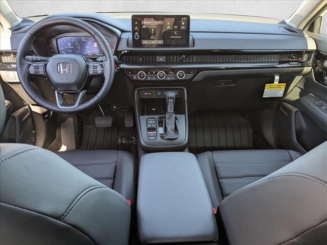 2026 Honda CR-V EX-L Roseville CA