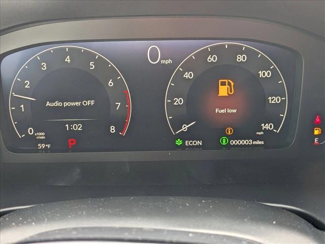 2026 Honda CR-V EX-L Roseville CA