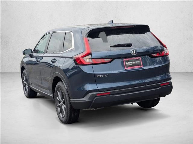 2026 Honda CR-V EX-L Roseville CA