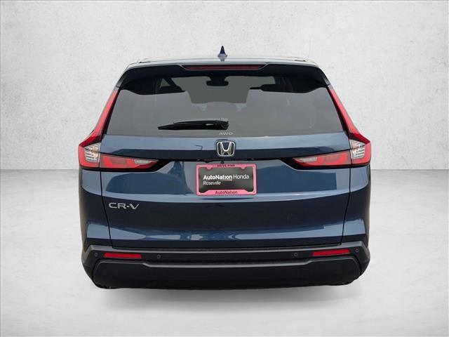 2026 Honda CR-V EX-L Roseville CA
