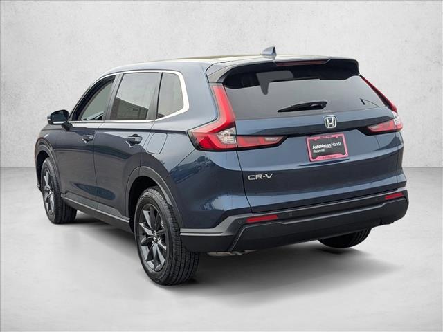 2026 Honda CR-V EX-L Roseville CA