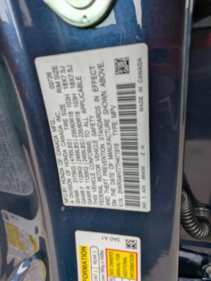 2026 Honda CR-V EX-L Roseville CA