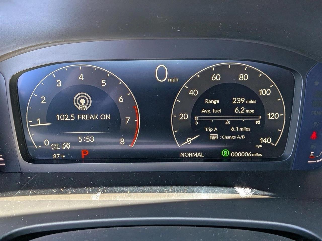 2026 Honda CR-V EX-L Roseville CA