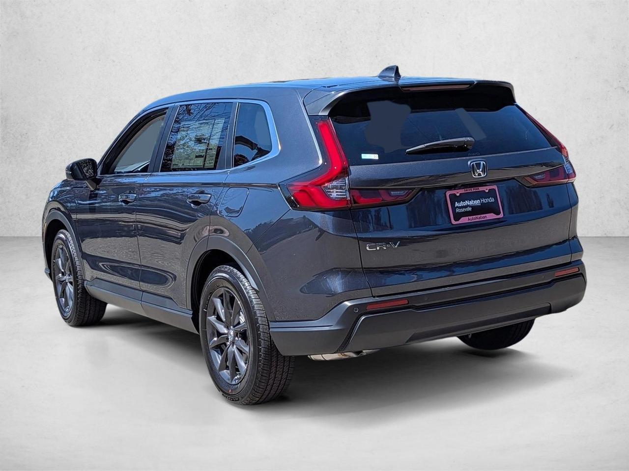 2026 Honda CR-V EX-L Roseville CA