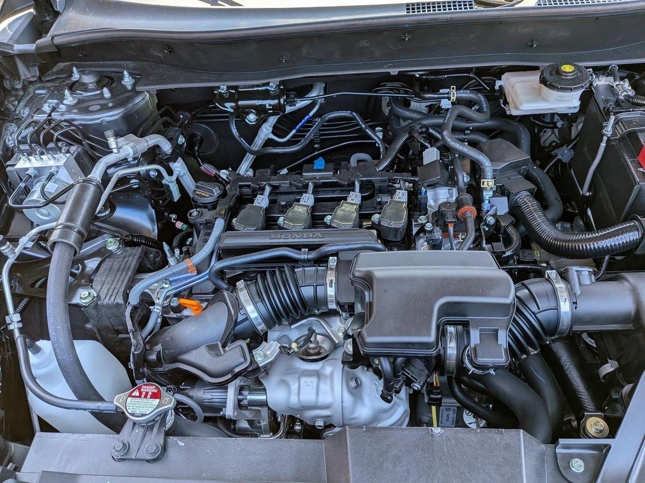 2026 Honda CR-V EX-L Roseville CA