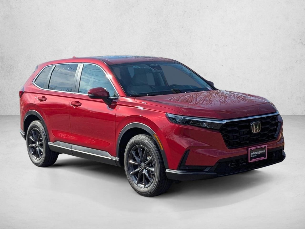 2026 Honda CR-V EX-L Roseville CA