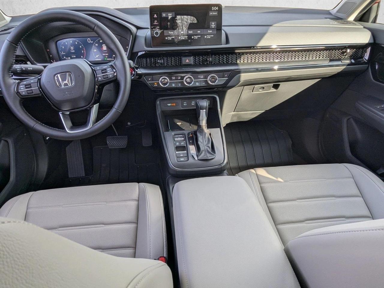 2026 Honda CR-V EX-L Roseville CA